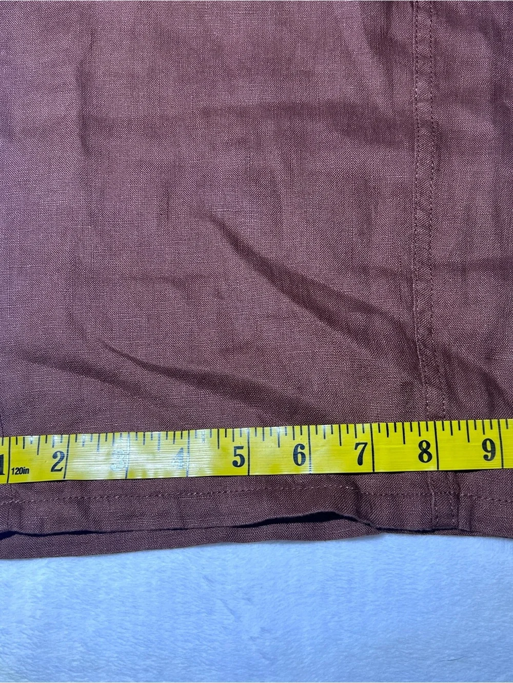 Everlane The Utility Coverall 100% Linen Sleeveless Jumpsuit Size 14 (XL) NEW!